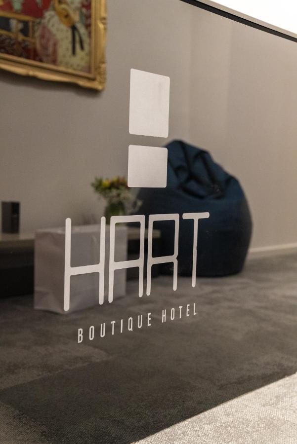 Hart Boutique Hotel Nápoles Exterior foto